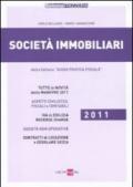 SOCIETA' IMMOBILIARI 2011