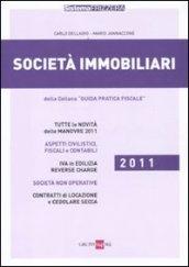 SOCIETA' IMMOBILIARI 2011