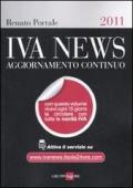 IVA news. Aggiornamento continuo