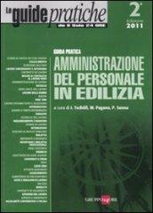 Guida pratica amministrazione del personale in edilizia