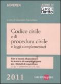 Codice civile e di procedura civile e leggi complementari