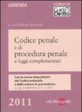 Codice penale e di procedura penale e leggi complementari