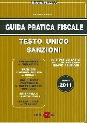 Testo Unico sanzioni