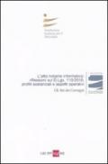 L'atto notarile informatico: riflessioni sul D.Lgs. 110/2010, profili sostanziali e aspetti operativi. Atti del Convegno (Milano, 28 maggio; Firenze, 29 Ottobre 2010)