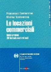 Le locazioni commerciali. Con CD-ROM