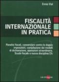 Fiscalità internazionale in pratica