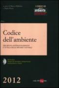 Codice dell'ambiente. Disciplina antinquinamento e tutela delle risorse naturali. Con CD-ROM