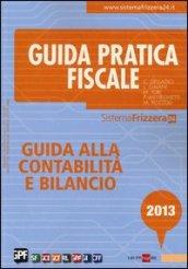 Guida alla contabilità e bilancio 2013