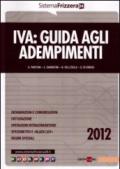 Iva. Guida agli adempimenti 2012