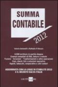 Summa contabile 2012