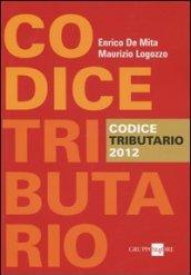 Codice tributario 2012