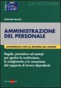 Amministrazione del personale