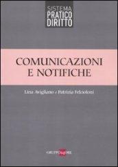 Comunicazioni e notifiche