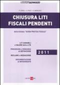 Chiusura liti fiscali pendenti