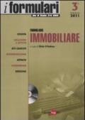 Formulario immobiliare. Con CD-ROM