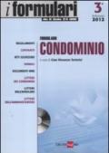 Formulario condominio. Con CD-ROM