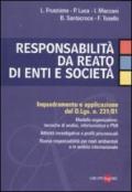 Responsabilità da reato di enti e società