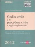 Codice civile e di procedura civile e leggi complementari