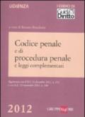 Codice penale e di procedura penale e leggi complementari