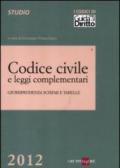 Codice civile e leggi complementari. Giurisprudenza, schemi e tabelle