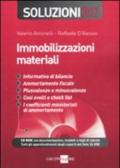 Soluzioni 2012. Immobilizzazioni materiali. Con CD-ROM