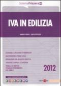 IVA in edilizia 2012