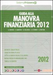 Guida alla manovra finanziaria 2012