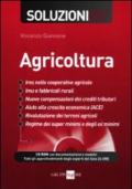Agricoltura. Soluzioni 2012. Con CD-ROM
