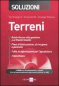 Terreni. Soluzioni 2012. Con CD-ROM