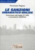 Le sanzioni urbanistico-edilizie