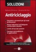 Antiriciclaggio. Soluzioni 2012. Con CD-ROM