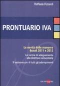 Prontuario IVA