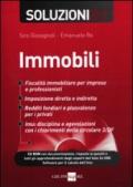 Immobili. Gestione fiscale e tassazione. Soluzioni 2012. Con CD-ROM