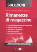 Rimanenze di magazzino. Soluzioni 2012. Con CD-ROM