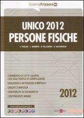 Unico 2012. Persone fisiche