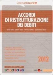 Accordi di ristrutturazione dei debiti