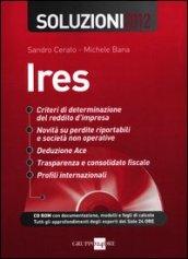 Ires. Soluzioni 2012. Con CD-ROM