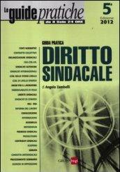 Guida pratica diritto sindacale