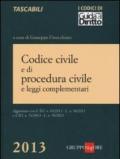 Codice civile e di procedura civile e leggi complementari