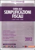 Guida alle semplificazioni fiscali