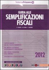 Guida alle semplificazioni fiscali