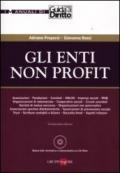 Gli enti non profit. Con CD-ROM