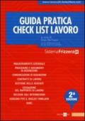 Check list lavoro