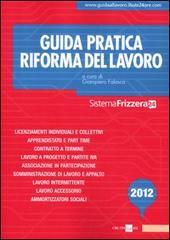 Guida pratica riforma del lavoro