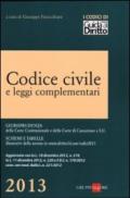 Codice civile e leggi complementari