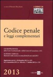 Codice penale e leggi complementari