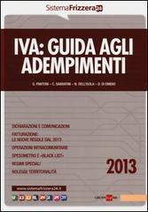 Iva. Guida agli adempimenti 2013