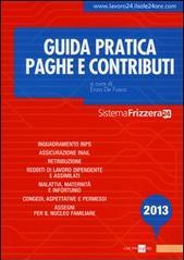 Guida pratica paghe e contributi