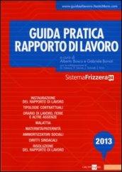 Guida pratica rapporto di lavoro