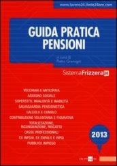 Guida pratica pensioni